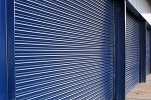 Commercial And Domesti Roller Door