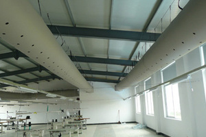 GI And Fabric Ductwork